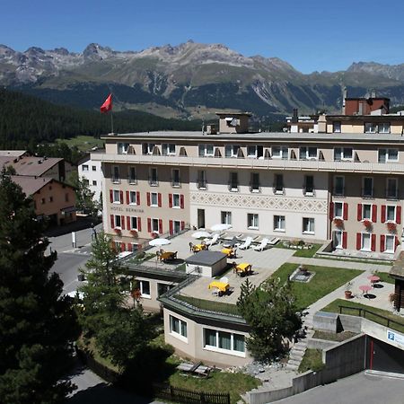 Hotel Bernina Pontresina Extérieur photo