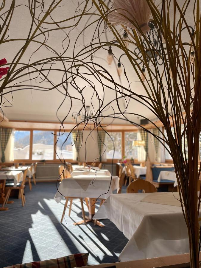 Hotel Bernina Pontresina Extérieur photo