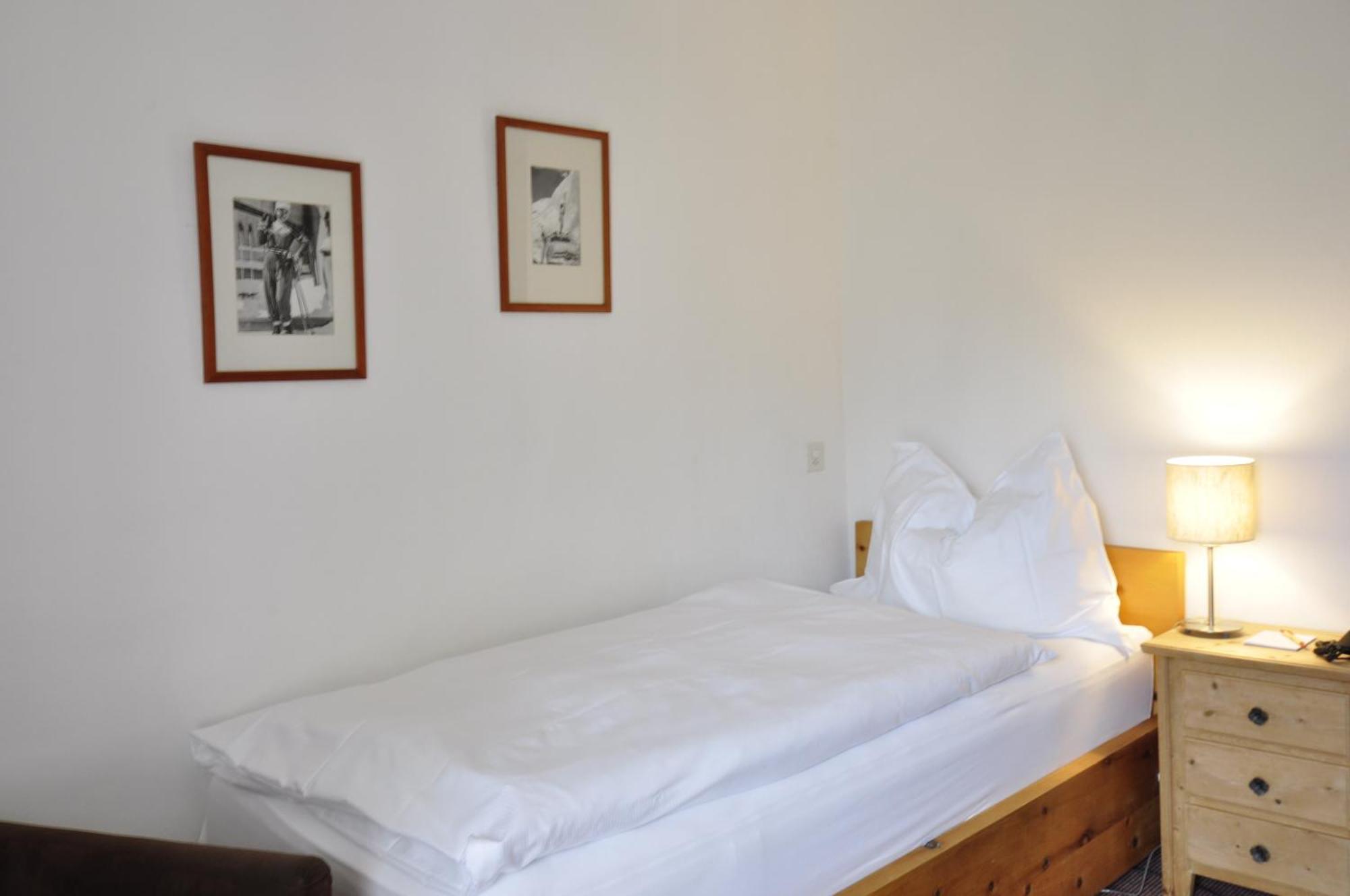 Hotel Bernina Pontresina Extérieur photo