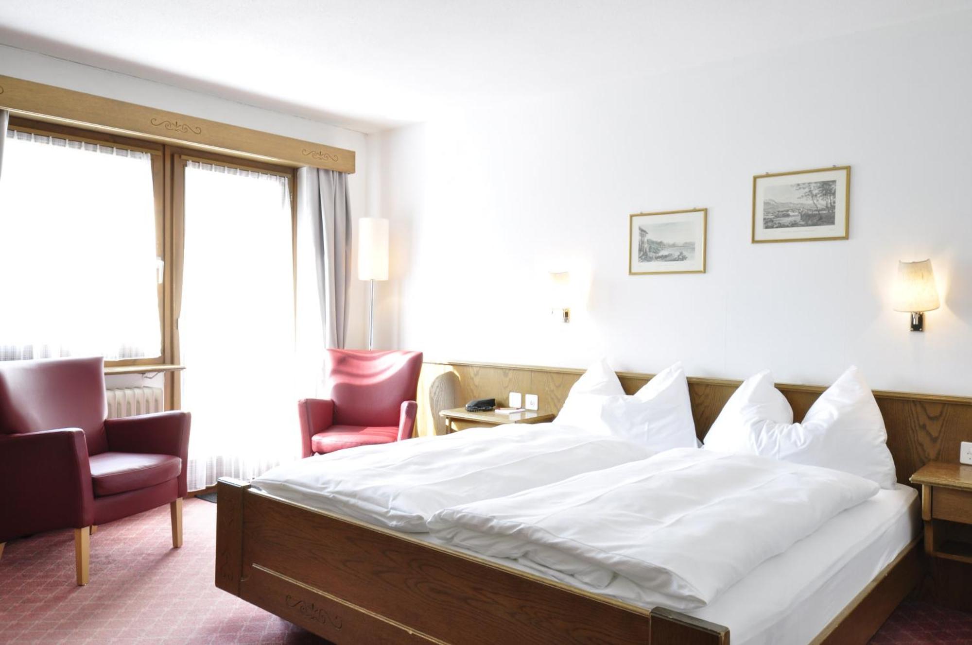 Hotel Bernina Pontresina Extérieur photo