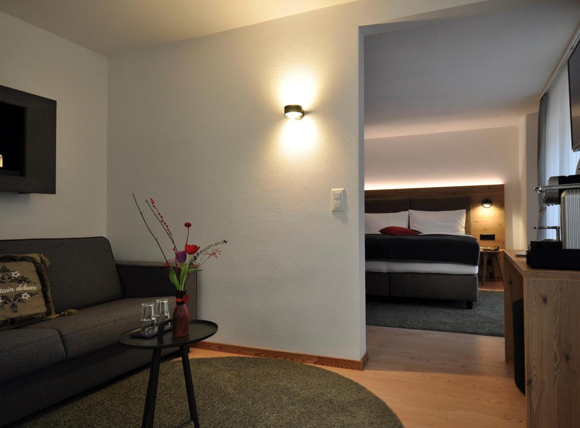 Hotel Bernina Pontresina Extérieur photo
