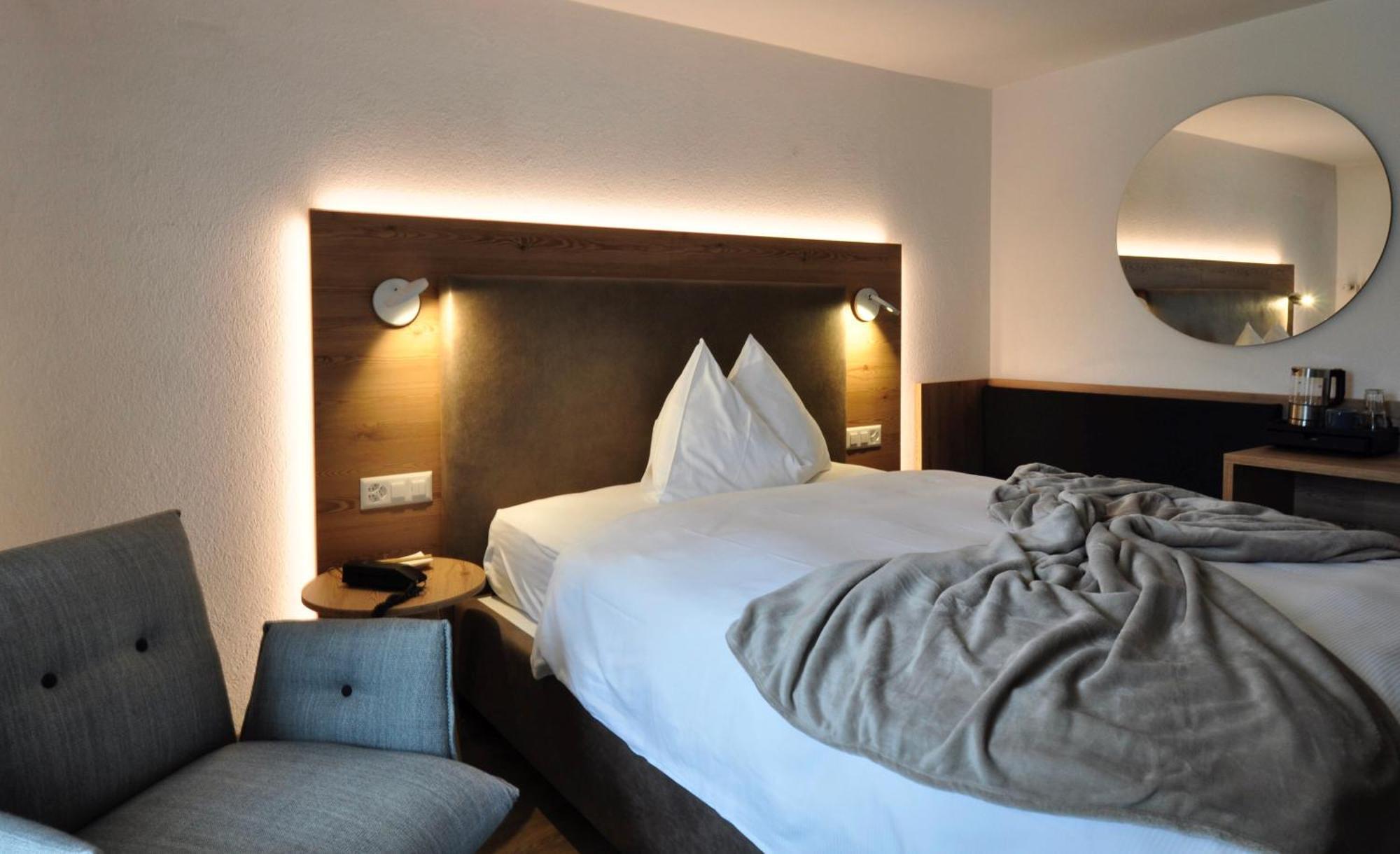 Hotel Bernina Pontresina Extérieur photo