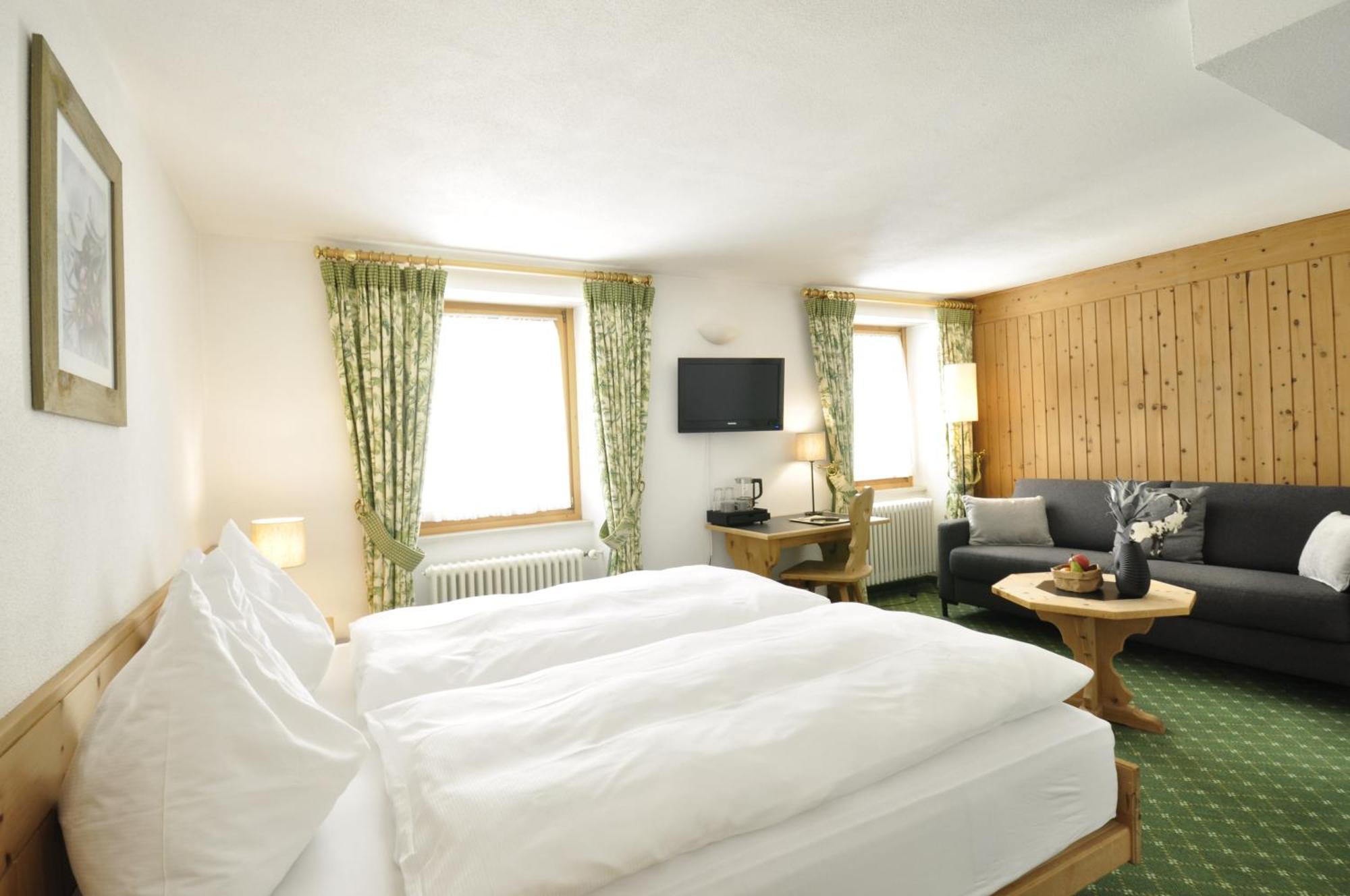 Hotel Bernina Pontresina Extérieur photo