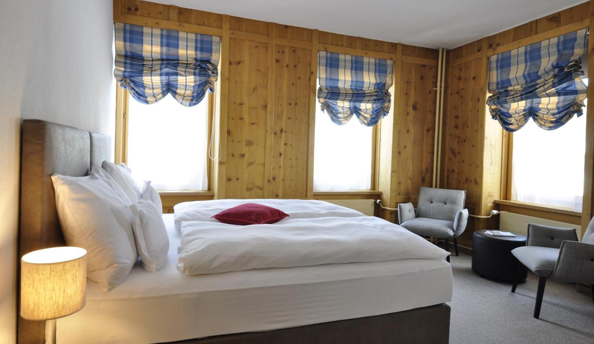 Hotel Bernina Pontresina Extérieur photo