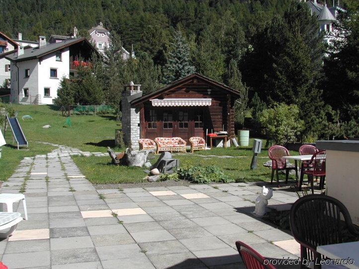 Hotel Bernina Pontresina Extérieur photo