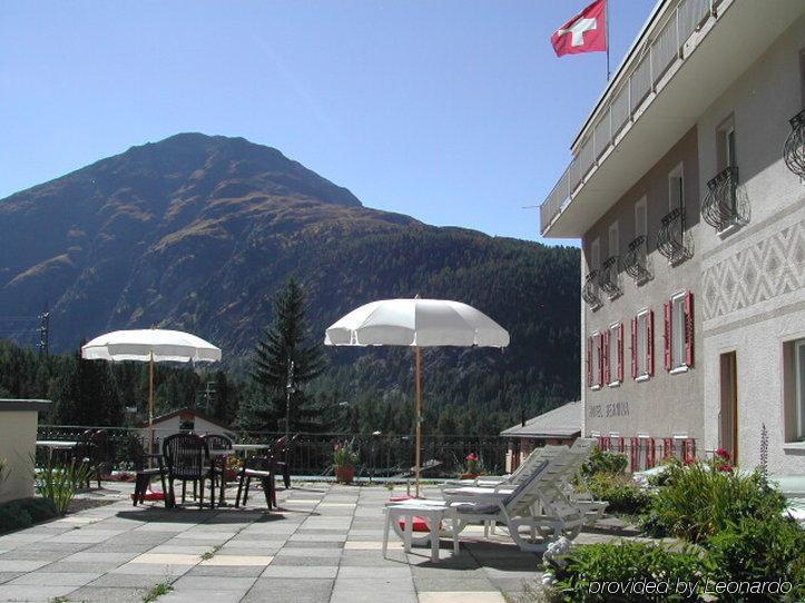 Hotel Bernina Pontresina Facilités photo