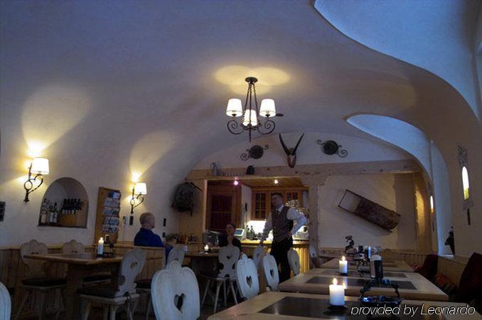 Hotel Bernina Pontresina Restaurant photo