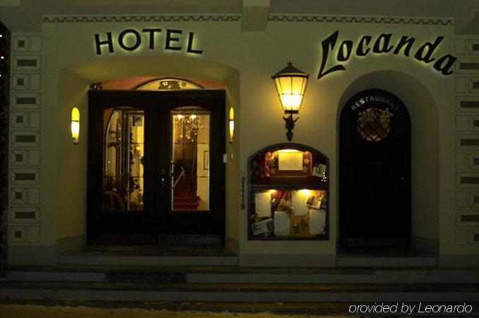 Hotel Bernina Pontresina Extérieur photo