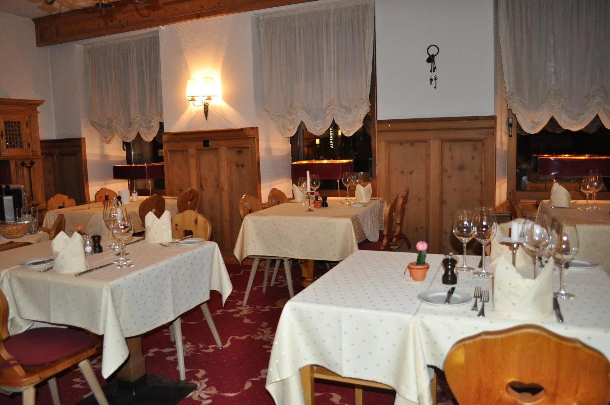 Hotel Bernina Pontresina Extérieur photo