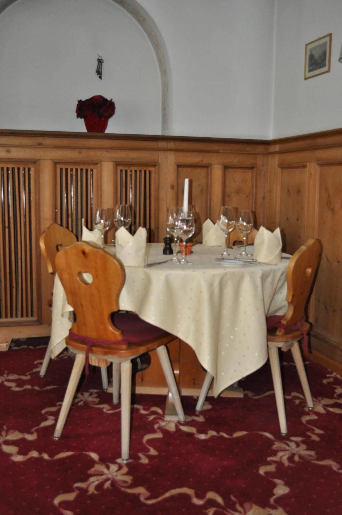 Hotel Bernina Pontresina Extérieur photo