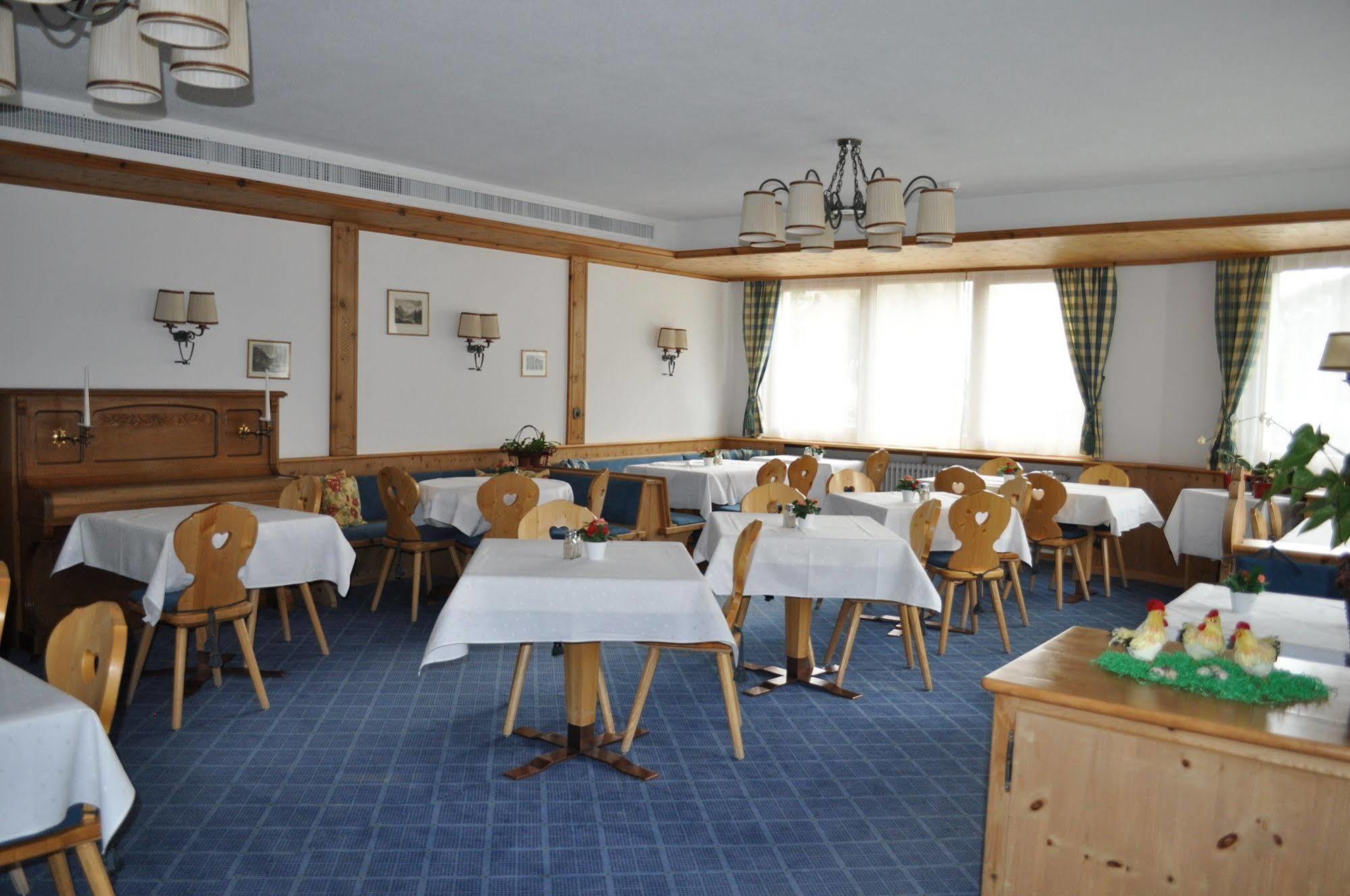 Hotel Bernina Pontresina Extérieur photo